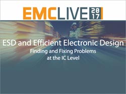 ESD und effizientes elektronisches Design - Probleme auf IC-Ebene finden und beheben